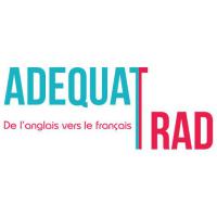 AdequaTrad - Traduction Anglais Français