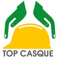 Top Casque - Support pour casque de chantier